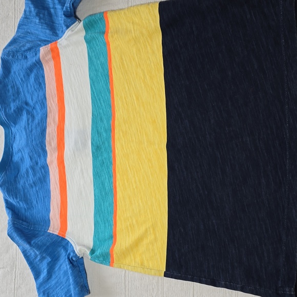 OshKosh B'Gosh (Size 12) and Mini Boden SEE NOTES (Size 9-10) Boys Tee Shirts - Picture 9 of 15